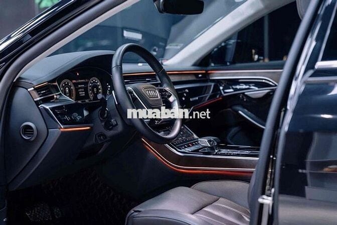 Audi A8L 2022 55 TFSi quattro