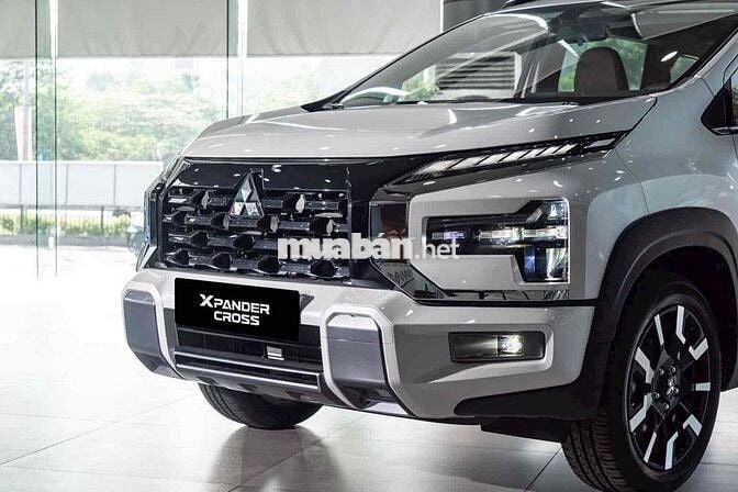 [Mẫu mới 2026] Xpander Cross 26 -Tặng100% Trước Bạ