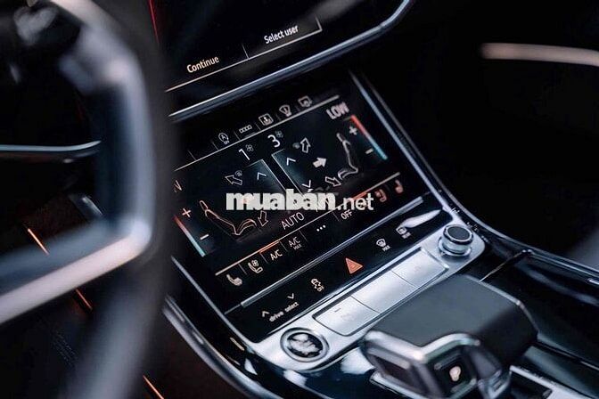 Audi A8L 2022 55 TFSi quattro