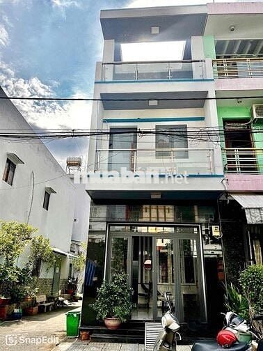 🍀Cho thuê nhà MT đường số 18B . BTân