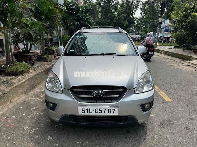 Kia Carens 2008 2.0 CRDi MT - 150000 km