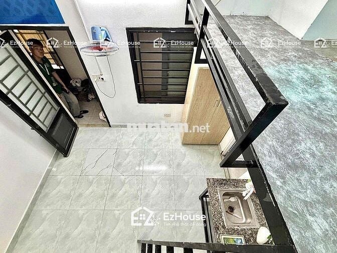 DUPLEX GÁC CAO NHÀ THANG MÁY ĐẦY ĐỦ TIỆN NGHI AN NINH CAO
