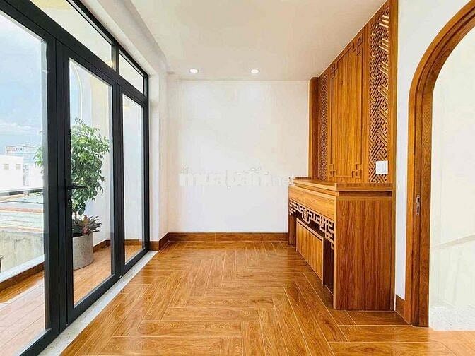 SIÊU PHẨM 3 TẦNG NGUYỄN ĐÌNH CHÍNH,P15,PHÚ NHUẬN-GIÁ:5TỶ890/58,5M2