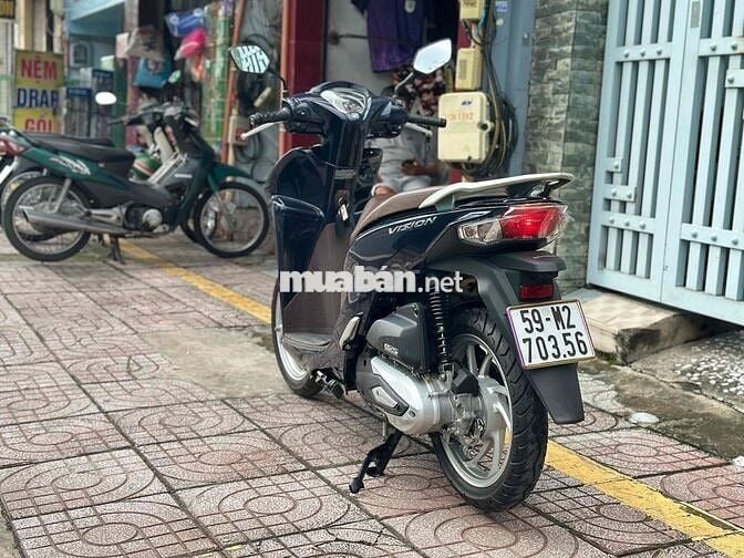 Vision 2023 Nợ Xấu Trả Trước 15 Nhận Xe