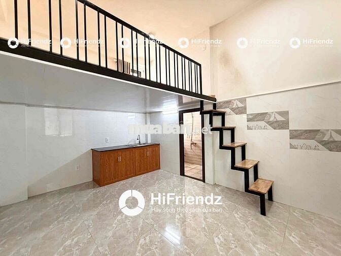 CĂN HỘ DỊCH VỤ CAO CẤP - THANG MÁY - AN NINH - Ngay NGAY Ngã 4 Bốn Xã