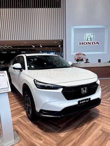 Honda HR-V 2025 G Giảm 100% Thuế trước Bạ + P Kiện