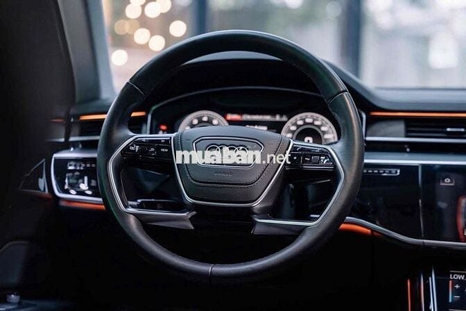 Audi A8L 2022 55 TFSi quattro