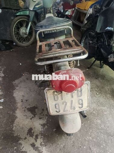 Bán xe 2 cub  78/70 và dame