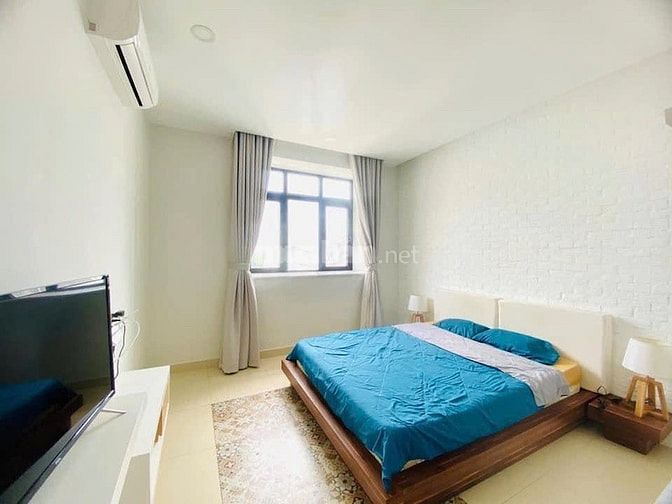 Bán căn hộ dịch vụ đường 47 Thảo Điền, 207m², 7 tầng, đang cho thuê