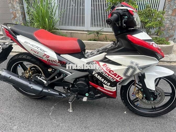 yamaha Exciter 150 xinh đẹp