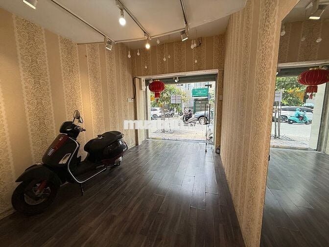 CHO THUÊ MẶT BẰNG NGUYỄN ĐÌNH CHIỂU, PHƯỜNG 5, QUẬN 3