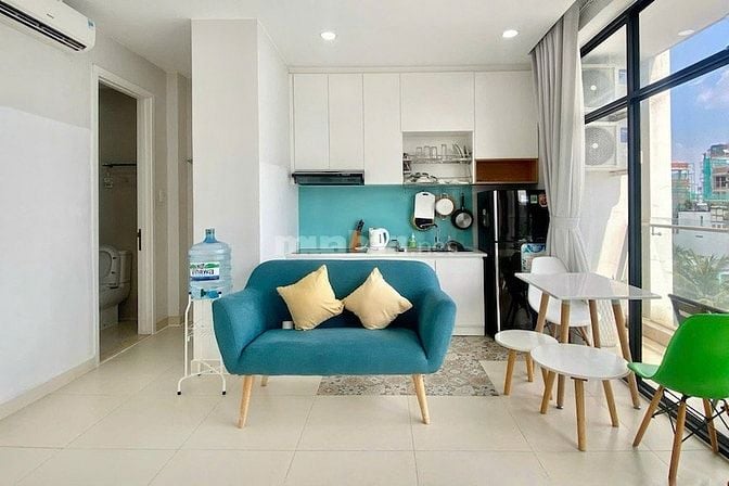 Bán căn hộ dịch vụ đường 47 Thảo Điền, 207m², 7 tầng, đang cho thuê