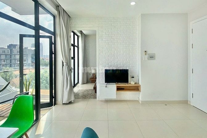 Bán căn hộ dịch vụ đường 47 Thảo Điền, 207m², 7 tầng, đang cho thuê