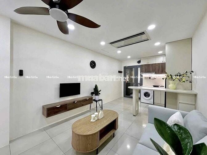 Cho Thuê Căn Hộ MiNi - Thoáng mát, Rộng Rãi - Ngay Khu Hoàng Diệu