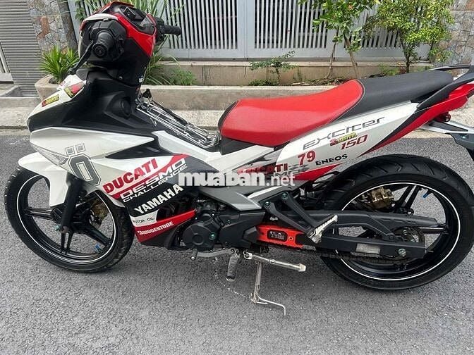 yamaha Exciter 150 xinh đẹp