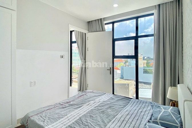 Bán căn hộ dịch vụ đường 47 Thảo Điền, 207m², 7 tầng, đang cho thuê