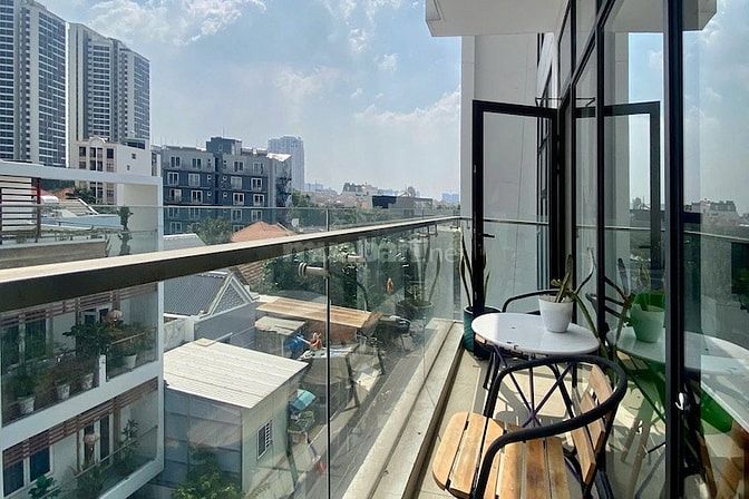 Bán căn hộ dịch vụ đường 47 Thảo Điền, 207m², 7 tầng, đang cho thuê