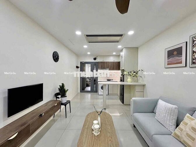 Cho Thuê Căn Hộ MiNi - Thoáng mát, Rộng Rãi - Ngay Khu Hoàng Diệu