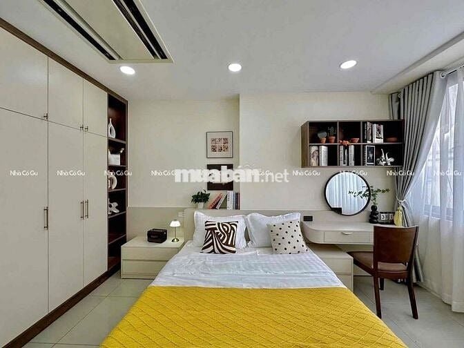 Cho Thuê Căn Hộ MiNi - Thoáng mát, Rộng Rãi - Ngay Khu Hoàng Diệu