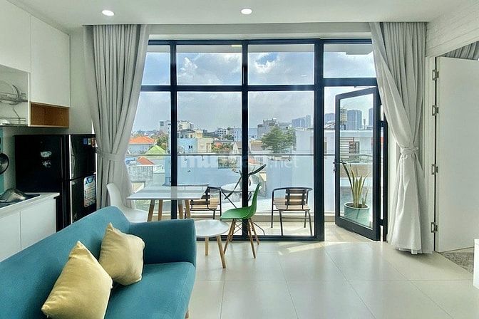 Bán căn hộ dịch vụ đường 47 Thảo Điền, 207m², 7 tầng, đang cho thuê