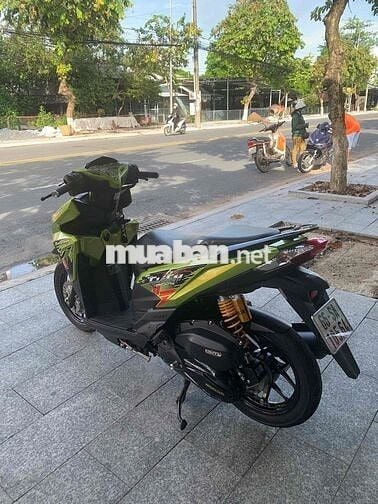 VARIO 125 form bỏ mẫu