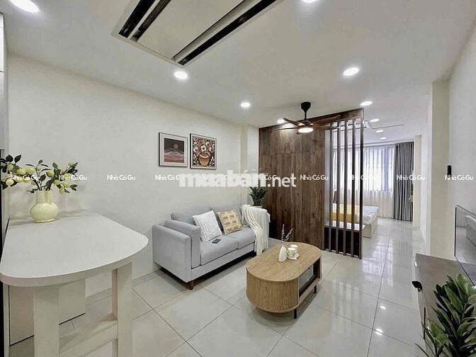 Cho Thuê Căn Hộ MiNi - Thoáng mát, Rộng Rãi - Ngay Khu Hoàng Diệu