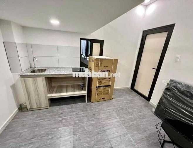 CHO THUÊ PHÒNG GÁC CÓ THANG MÁY NGAY TÔ HIẾN THÀNH ĐẦY ĐỦ NỘI THẤT