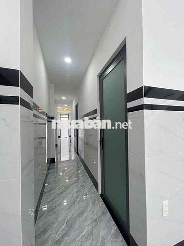 Nhà mới 100% Mai Thị Buội gần 2 trường học cấp 1,2 Thị Trấn Củ Chi