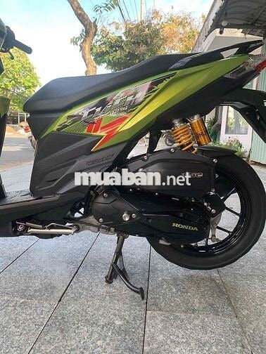 VARIO 125 form bỏ mẫu