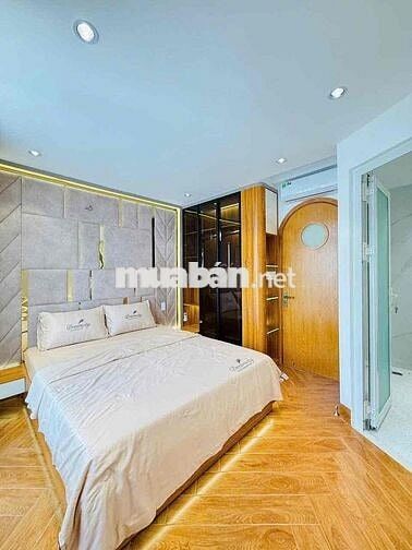 SIÊU PHẨM 3 TẦNG NGUYỄN ĐÌNH CHÍNH,P15,PHÚ NHUẬN-GIÁ:5TỶ890/58,5M2
