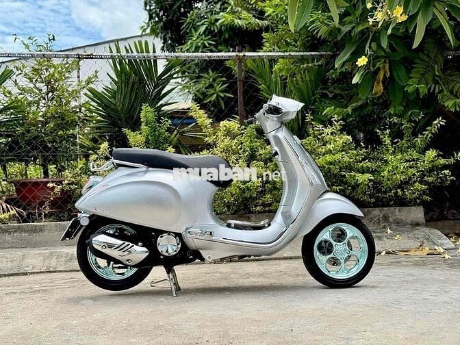 vespa sprint 2018 full đồ chơi chính hãng