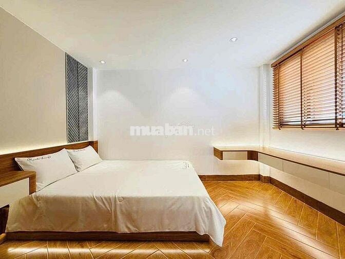 SIÊU PHẨM 3 TẦNG NGUYỄN ĐÌNH CHÍNH,P15,PHÚ NHUẬN-GIÁ:5TỶ890/58,5M2