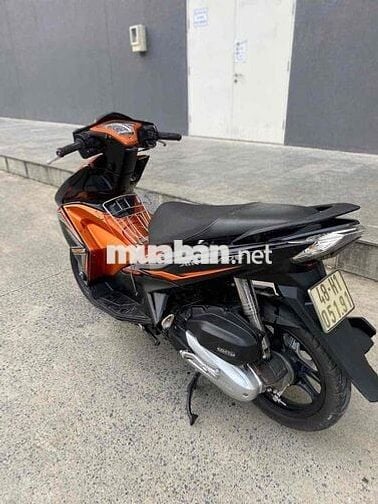 Honda Ab mắt cú(2013)bst48,xe đẹp keng,máy zin êm