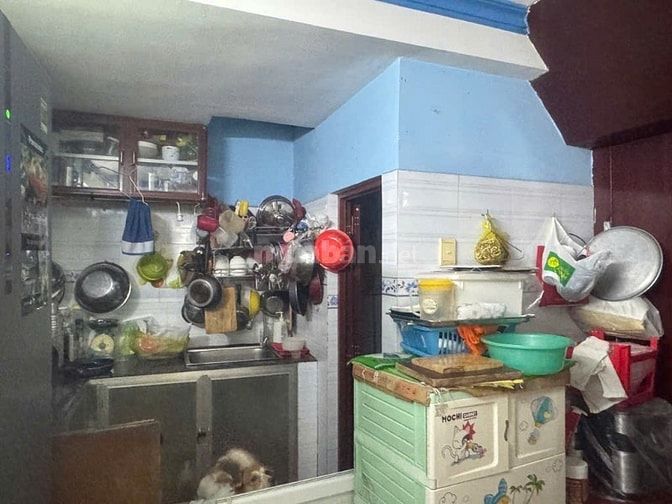 4,8 Tỉ - 60 m2 Công Nhận, Hẻm VF3, Bùi Quang Là, kế Emart Phan Huy Ích