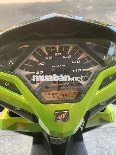 VARIO 125 form bỏ mẫu