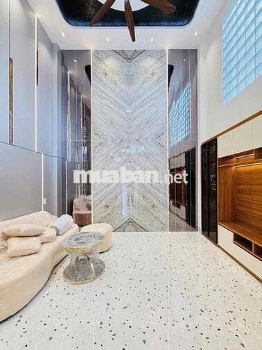 SIÊU PHẨM 3 TẦNG NGUYỄN ĐÌNH CHÍNH,P15,PHÚ NHUẬN-GIÁ:5TỶ890/58,5M2