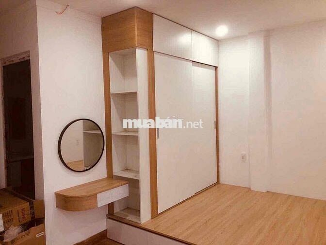 Căn Hộ Full nội thất Ecocity chỉ xách vali vào là ở