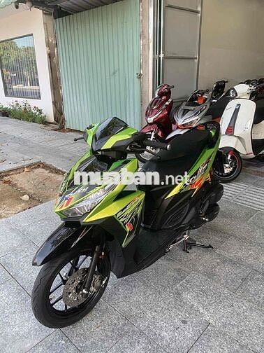VARIO 125 form bỏ mẫu