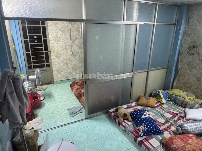 4,8 Tỉ - 60 m2 Công Nhận, Hẻm VF3, Bùi Quang Là, kế Emart Phan Huy Ích