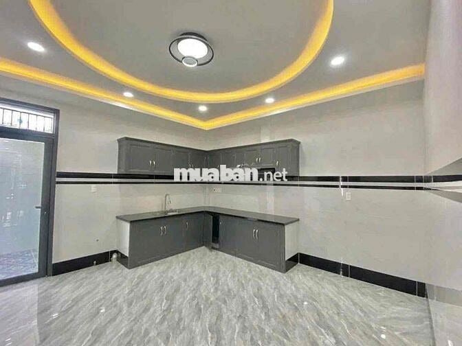Nhà mới 100% Mai Thị Buội gần 2 trường học cấp 1,2 Thị Trấn Củ Chi