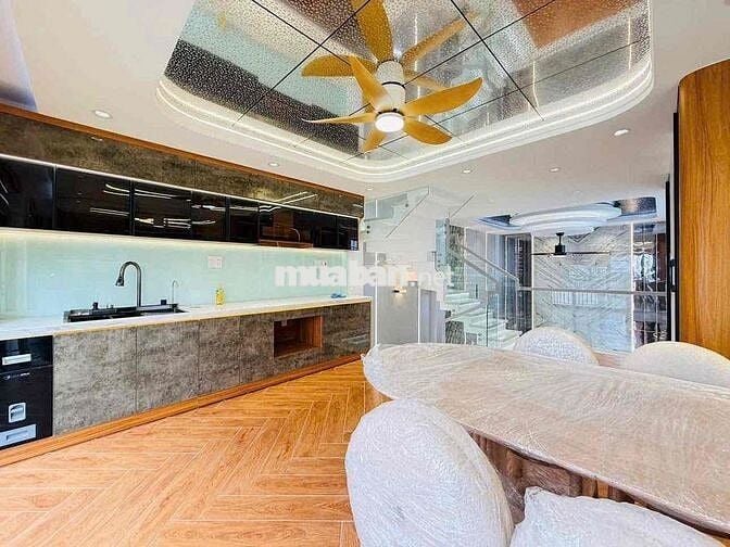 SIÊU PHẨM 3 TẦNG NGUYỄN ĐÌNH CHÍNH,P15,PHÚ NHUẬN-GIÁ:5TỶ890/58,5M2