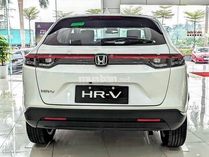 Honda HR-V 2025 G Giảm 100% Thuế trước Bạ + P Kiện
