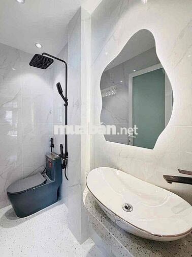 SIÊU PHẨM 3 TẦNG NGUYỄN ĐÌNH CHÍNH,P15,PHÚ NHUẬN-GIÁ:5TỶ890/58,5M2