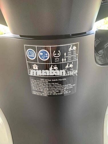 SH 160i bản Thể Thao