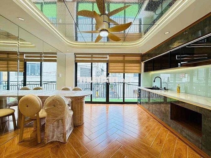 SIÊU PHẨM 3 TẦNG NGUYỄN ĐÌNH CHÍNH,P15,PHÚ NHUẬN-GIÁ:5TỶ890/58,5M2