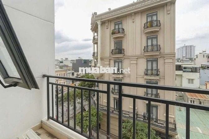 Trống sẵn duplex rộng full nội thất máy giặt riêng, gần Lotte TDT RMIT