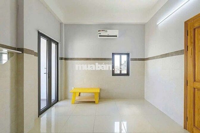 Trống sẵn duplex rộng full nội thất máy giặt riêng, gần Lotte TDT RMIT