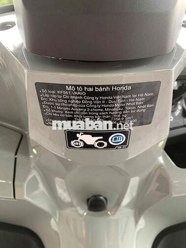 VARIO 160 như mới