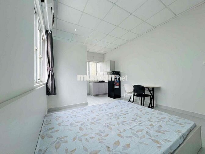 Duplex Sang Xịn - Nội Thất Cao Cấp Nằm Trên Đường Vườn Lài