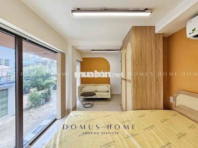 CĂN HỘ DỊCH VỤ 2 PHÒNG NGỦ TẠI TRẦN XUÂN SOẠN QUẬN 7